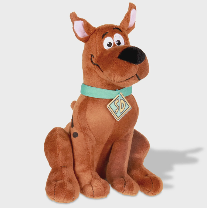 Scooby Doo Small Plush